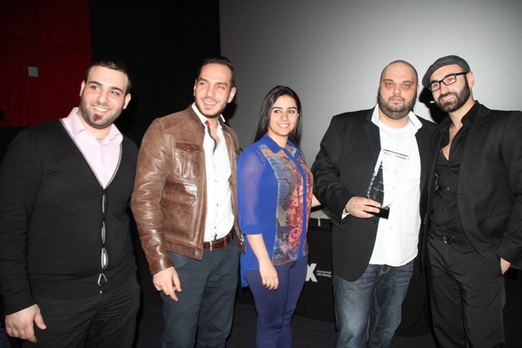 1st Annual Lebanese Cinema Movie Guide Awards